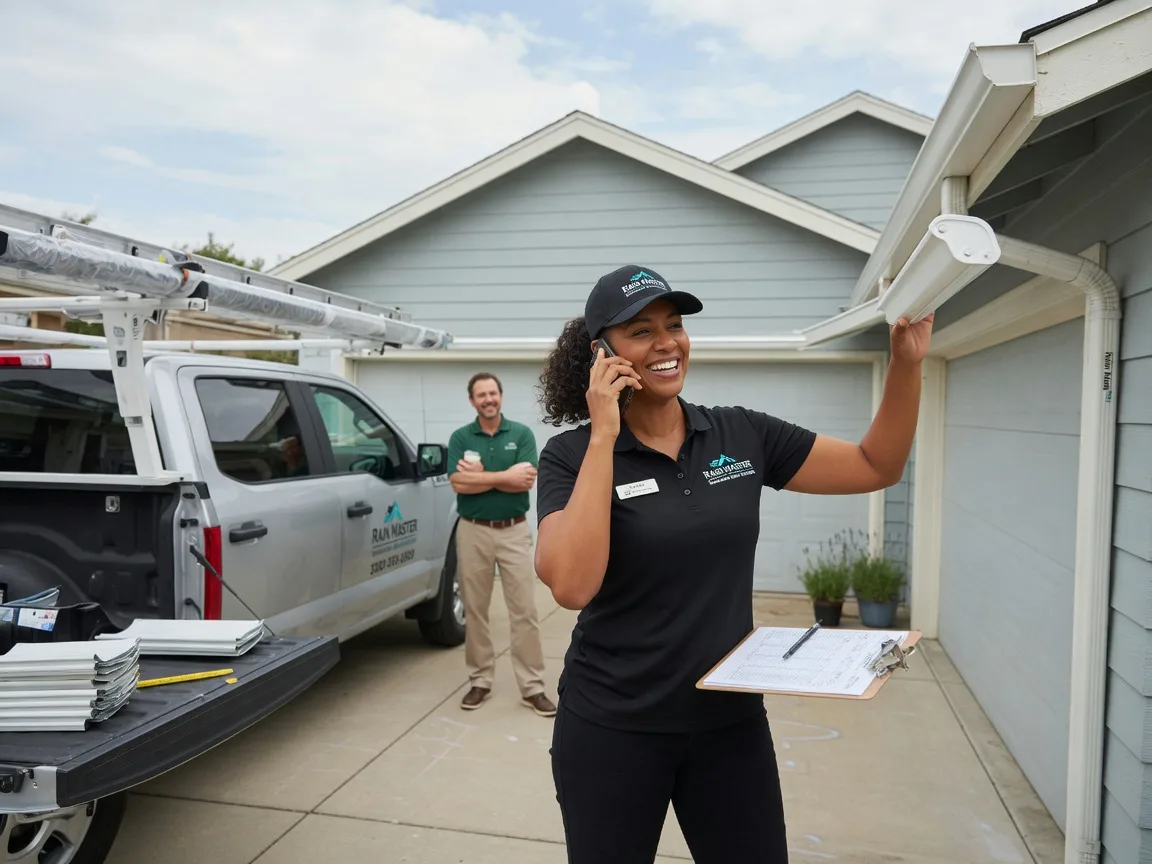 Gutter Installation Blackwood, NJ FAQs